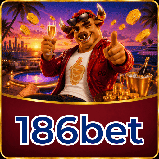 Certificação GLI 186bet