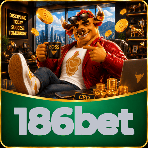 186bet Instalar Logo 3