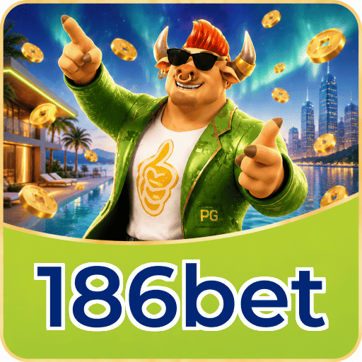 186bet Segurança Logo 1